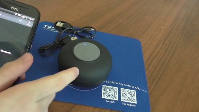 Водонепроницаемая колонка из китая с сайта AliExpress / #12 смотреть онлайн