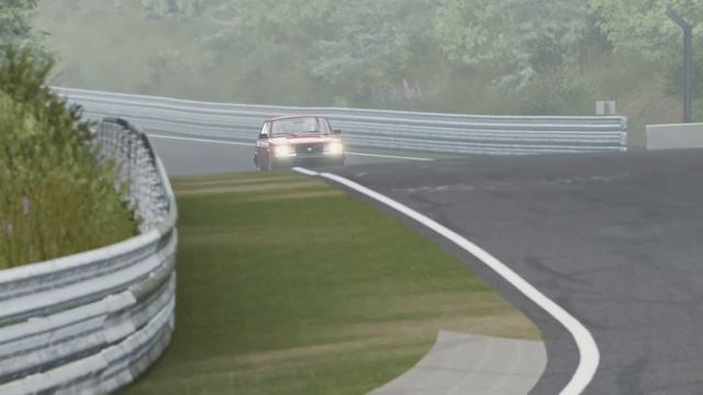 Forza Volvo 242 Turbo Evolution Race Racing смотреть онлайн