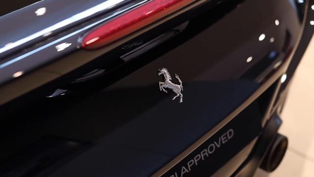 Ferrari F8 Tributo - Blu Pozzi смотреть онлайн