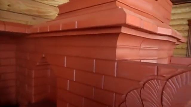 Печь Русская от Василича г Городец смотреть онлайн