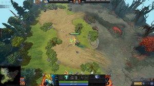 Как забиндить иллюзии Naga Siren #dota2