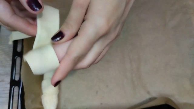 Сосиски в тесте