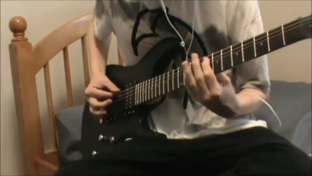Shinedown - Cut the Cord (Guitar Cover) смотреть онлайн
