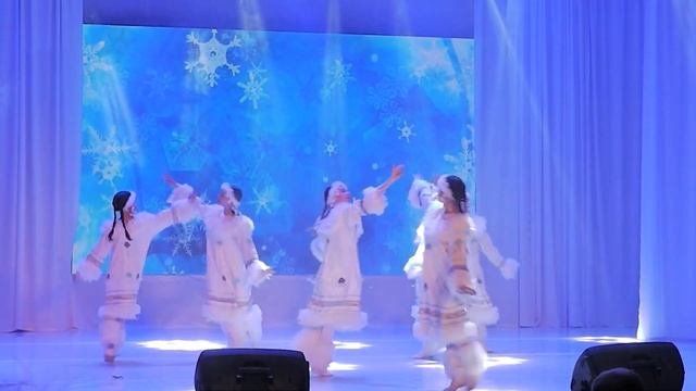 чукотский танец смотреть онлайн
