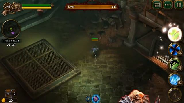 Angel Stone Official Gameplay Trailer смотреть онлайн