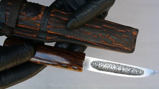 Якутский нож из Vanadis10 смотреть онлайн