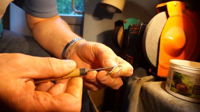 Босоножки. Замена колец смотреть онлайн