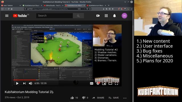 Kubifaktorium Progress Report #10 смотреть онлайн