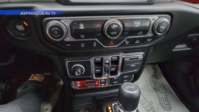 Jeep Wrangler JL Rubicon из Эмиратов смотреть онлайн