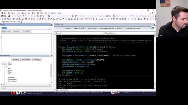 Access DevCon 2023 - twinBASIC Update смотреть онлайн