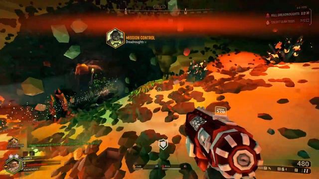 How To Passively Be Annoying To Your Friend In Deep Rock Galactic смотреть онлайн