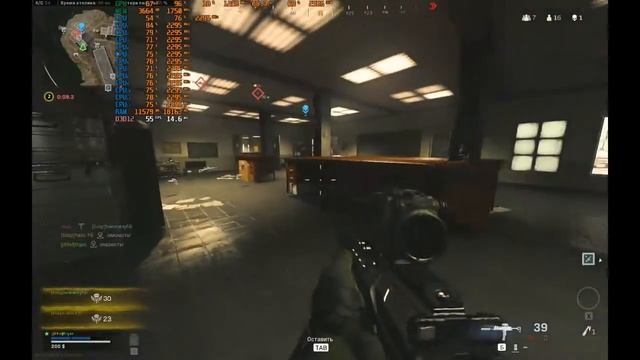 Call of Duty: MW Warzone ONE Season Xeon e5 2620, XFX RX 480 4GB, 16 ddr3 RAM смотреть онлайн