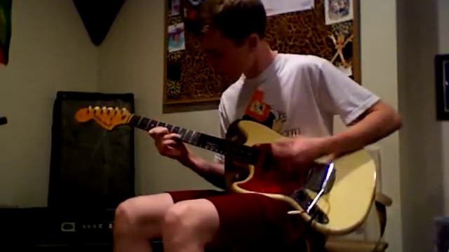 Come as You Are '65 Fender Mustang смотреть онлайн
