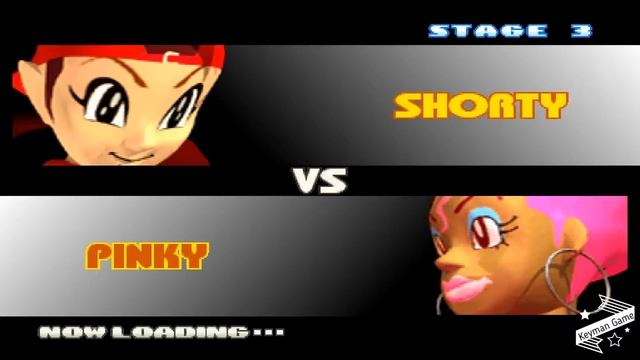 Bust A Groove Shorty Прохождение #1