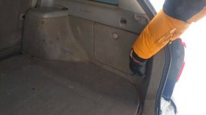 Краткий обзор на Mazda Capella 2001 года. 7-е поколение