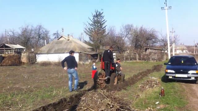 Мега Трактор Часть 1 смотреть онлайн