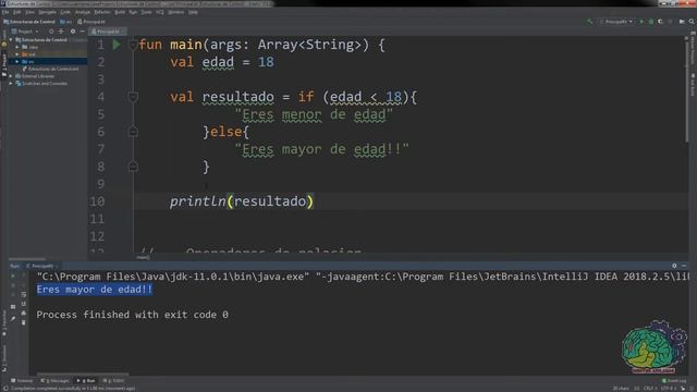 Kotlin #3 | If - Else смотреть онлайн