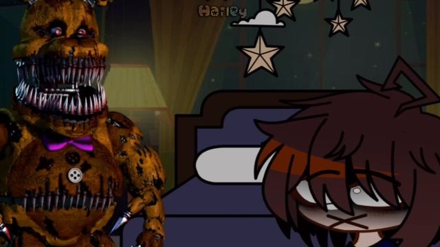 CC Controls His Past Body || FNAF смотреть онлайн