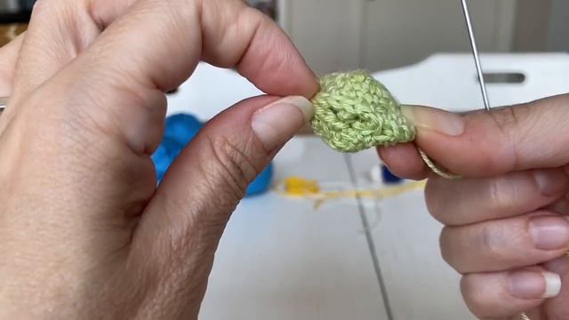 Amigurumi SPROUT Yapılışı Brawl Stars-2 | 45 LANGUGAES SUBTITLES ON смотреть онлайн