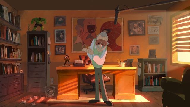 Sessions with Stan смотреть онлайн