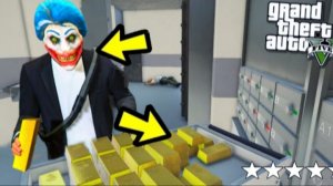 ОГРАБЛЕНИЕ БАНКА НА 650.000$ в ГТА 5! ОБЗОР МОДА GTA 5 MODS ВИДЕО