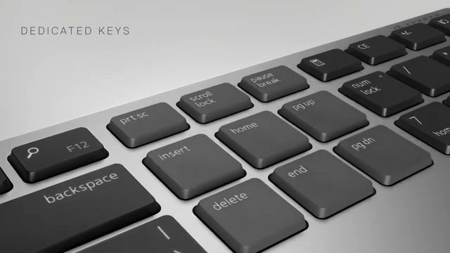 Dell Multi-Device Wireless Keyboard and Mouse | Dell смотреть онлайн
