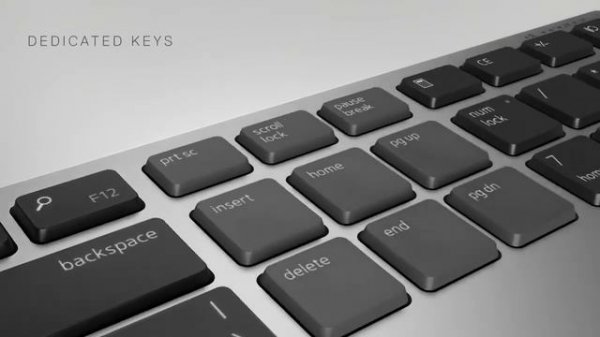 Dell Multi-Device Wireless Keyboard and Mouse | Dell