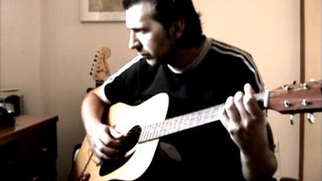 VANGELIS VERGOS - Prelude in A minor by Matteo Carcassi смотреть онлайн
