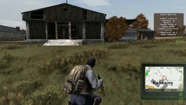 DayZ (28) (kakakyjla)[HD] - Коопчик смотреть онлайн