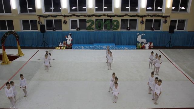 Принцесса спорта. Зимняя сказка 2019 - Минск - 15.12.2018 - ул. Героев 120 дивизии 1 - 19:00 - 2 смотреть онлайн
