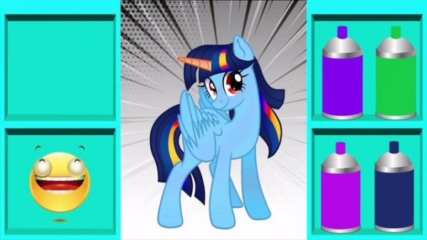 Головоломка моей Милой Пони