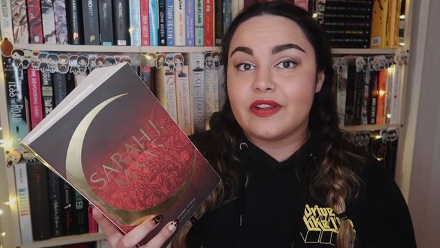 NON SPOILER BOOK REVIEW // House of Earth & Blood - Crescent City Book 1 by Sarah J. Maas смотреть онлайн