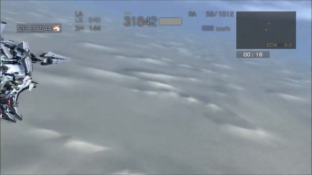 [Armored Core 4 Answer] - Liogre VII vs COLLARED Lynx Rank 25-20 смотреть онлайн