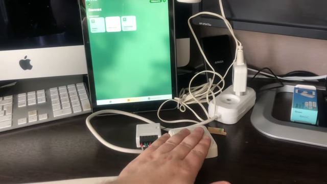 HomeKit защита от детей