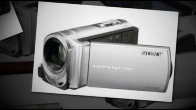 Sony Handycam SX44 Blue 4GB Flash Memory Camcorder with 60x Optical Zoom $219 смотреть онлайн