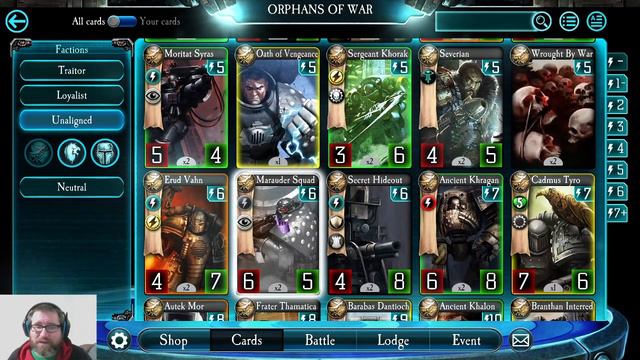 Horus Heresy: Legions ---Game Updates 2/5/21 смотреть онлайн