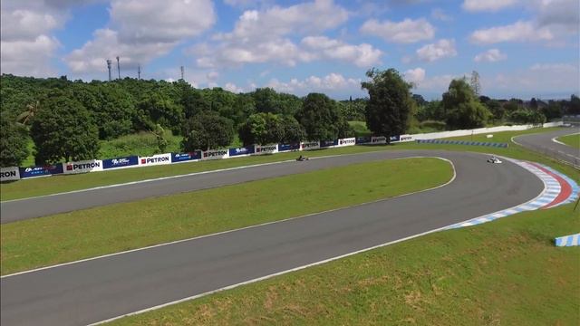 International Karter Miguel Quiñones of ZANCHI Motorsports смотреть онлайн