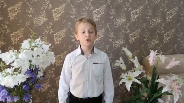 Вот север, тучи нагоняя. Читает Алексей смотреть онлайн