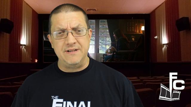 Shortie:  Gale Stay Away From Oz (2023) #moviereview