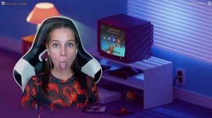 Чат довел Юлю до ахэгао