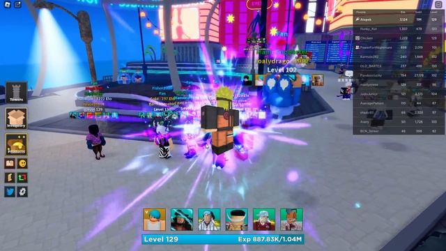 [2 NEW CODES] Everything New in the Massive UTD Comeback Update! смотреть онлайн