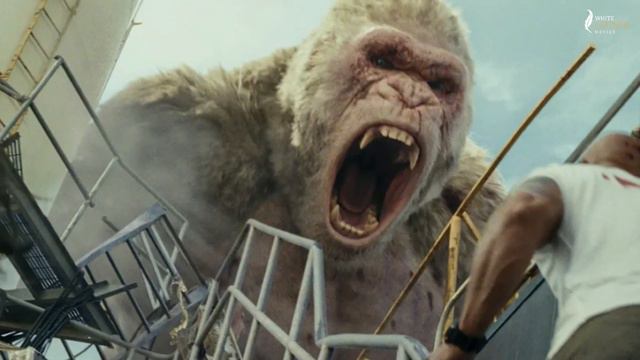 Rampage Full Movie In English | New Hollywood Movie | Review & Facts смотреть онлайн
