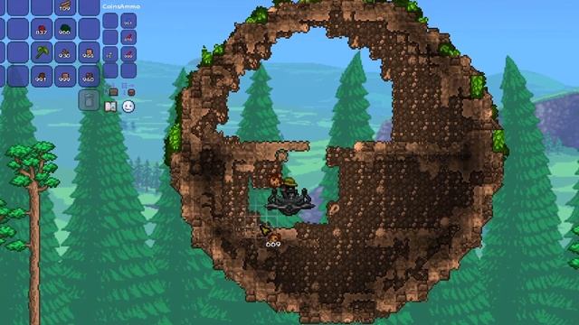 PewDiePie’s Epic Giant Meatball | TERRARIA SPEED BUILD смотреть онлайн