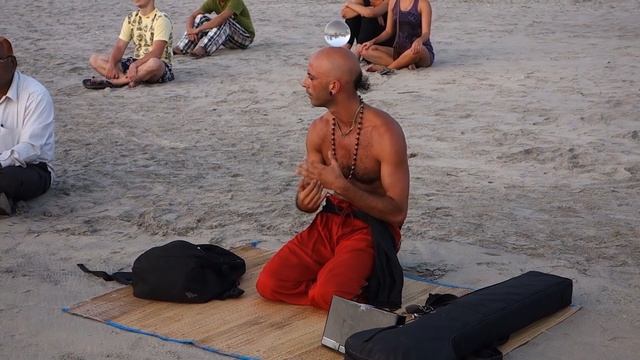 GOA: Magiс Kristian Jyoti Vare смотреть онлайн