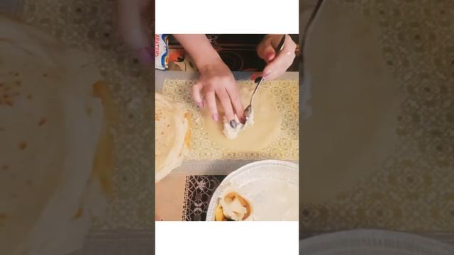 если готовить блинчики (налисники) с творогом то только так?? смотреть онлайн