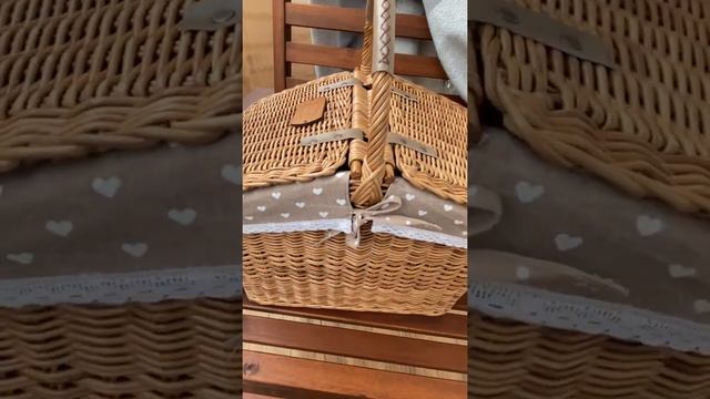 Корзина для пикника смотреть онлайн