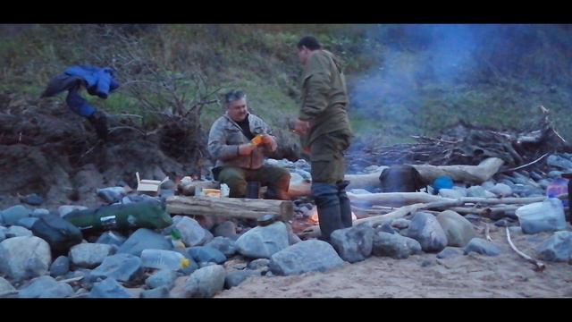пробный выезд за треской смотреть онлайн
