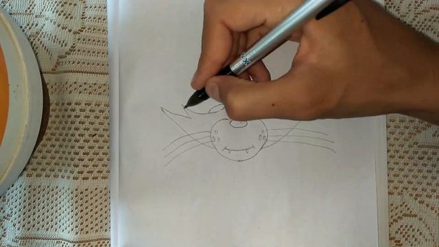 How to draw sketch of Oggy brother jack#33 смотреть онлайн
