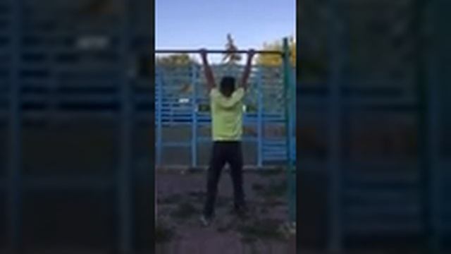 Подтягивание на турнику 52 раза смотреть онлайн