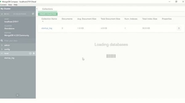 MongoDB Tutorial For Beginners #4 - MongoDB Compass App Tutorial